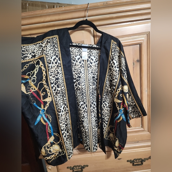 Chico's L/XL Jacket - Picture 2 of 4